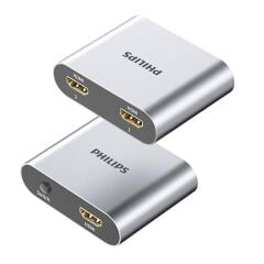 SWR9101A/93 4K HDMI Çift Yönlü Anahtar 2 Giriş - 1 Çıkış Yüksek Çözünürlüklü HDMI Switch Philips