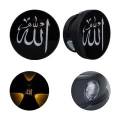 PM-24452 3000K Allah Dekoratif LED Duvar Aplik PowerMaster