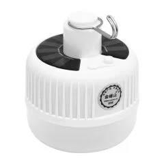 90W 24 Led Çok Fonksiyonlu Solar Acil Durum Lambası PM-17839 PowerMaster