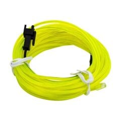 5 Metre 5 Volt USB Adaptörlü Neon Parlak (Florasan) Yeşil İp Aydınlatma PM-6083 PowerMaster