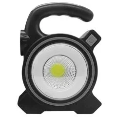 JY-819A COB ve Angel LED'li 3 Modlu Solar + Usb Şarjlı Çalışma Lambası PowerMaster