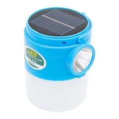 100W Çok Fonksiyonlu Solar Acil Durum Lambası PM-17840 PowerMaster