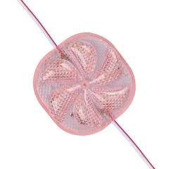 PM-14709 12 Volt 3 Watt Pembe Sabit 6565-2835 Modül Led 65x65x12mm PowerMaster