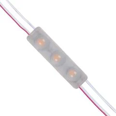 12 V 1.5 Watt Sarı 2835 Modül Led 70x15 mm PowerMaster