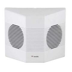 Westa WS-121T Beyaz 12 Cm Çift Yönlü 10 Watt 70-100V Trafolu Sütun Hoparlör