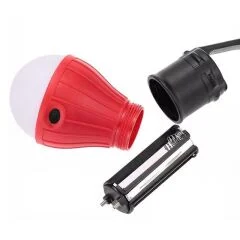 MX-5188 LED Lamba 3 Adet AAA Pil İle Çalışır PowerMaster