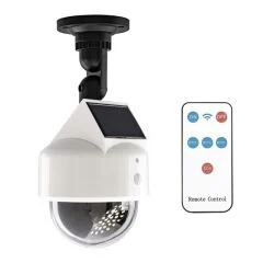 JX-5116 Kamera Görünümlü Solar İndiksiyon Lambası PowerMaster