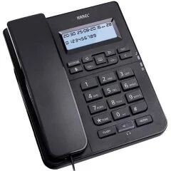Telefon Karel TM-145 Kablolu Ekranlı Masaüstü Analog