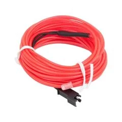 5 Metre 5 Volt USB Adaptörlü Neon Pembe İp Aydınlatma PM-6079 PowerMaster