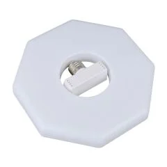 Ledx AL-OBGG 40 Watt Ayarlanabilir Açı E27 Duylu Beyaz Tavan Armatürü