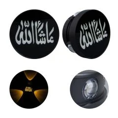 PM-24451 3000K Maşallah Dekoratif LED Duvar Aplik PowerMaster