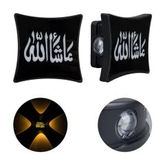 PM-24448 3000K Maşallah Dekoratif LED Duvar Aplik PowerMaster