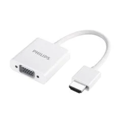 SWR1620A/93 HDMI To Vga Laptop - Pc Monitör Görüntü Converter Çevirici (Projeksiyon Uyumlu) Philips