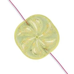 PM-14708 12 Volt 3 Watt Sarı Sabit 6565-2835 Modül Led 65x65x12mm PowerMaster