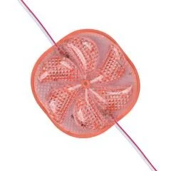 PM-14705 12 Volt 3 Watt Kırmızı Sabit 6565-2835 Modül Led 65x65x12mm PowerMaster