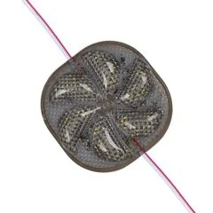 PM-14696 12 Volt 3 Watt Soğuk Beyaz Yanıp Sönen Çakar 6565-2835 Modül Led 65x65x12mm PowerMaster