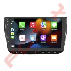 FIAT PUNTO-LINEA (EVO) 2012-2015 9' PİANO BLACK TAC-386