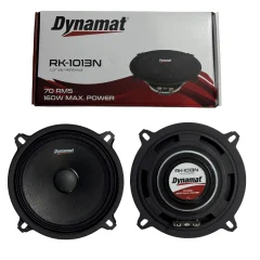 DYNAMAT RK-1013N 160W 70RMS 13CM MİDRANGE ÇİFT