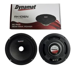 DYNAMAT RK-1016N 190W 80RMS 16CM MİDRANGE ÇİFT