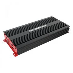 SOUNDMAX SX-N700.4 OTO ANFİ