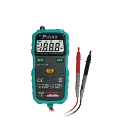 Proskit MT-1509 Cep Tipi Dijital Multimetre
