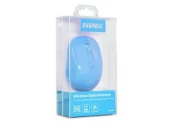 Everest SM-300 Usb Mavi 4D Optik (M-25)
