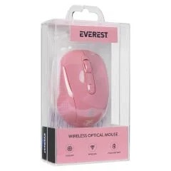 Everest SM-300 Usb Rose Gold 4D Optik Süper Sessiz (M-30)