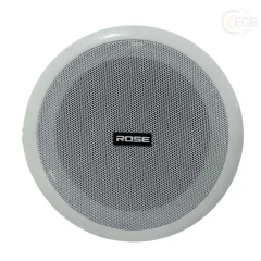 ROSE RT-16W 13CM 10 WATT HAT TRAFOLU ALÇIPAN HOPARLÖR