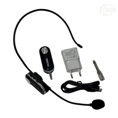 ROSE R-101-KW UHF Kablosuz Kulaklık Mikrofonu