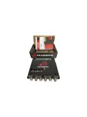 MASSİVE Ms-h02 Profesyonel 5 Kanal Deck Çevirici (AKS-13)