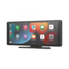 Newfron NF-CP10 EKRAN ÇİFT KAMERALI ÇAKMAKLIK İLE TAK ÇALIŞTIR SEYYAR CAR PLAY