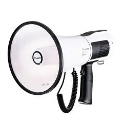 WESTA WM-90PU TYPE-C 80 WATT MAYK MİKROFONLU BLUETOOTH MEGAFON