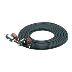 Kablo MOBASS MB-223RCA 3METRE RCA
