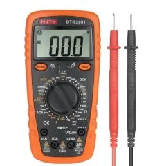 PM-6089 El Tipi Dijital Multimetre Ölçü Aleti PowerMaster