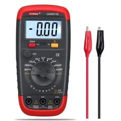 Dijital Ölçü Aleti DT-6013 Kapasitemetre Ölçü Aleti PowerMaster