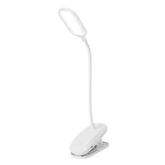 MX-8801A 3 Kademeli Akrobat Mandallı Şarjlı LED Masa Lambası PowerMaster