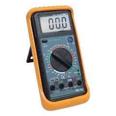 MY-62 Digital Multimetre Ölçü Aleti PowerMaster