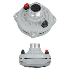 MagicVoice DU-600 Max 600 Watt 125 dB 4-8 Ohm Titanium Tweeter Unit Driver