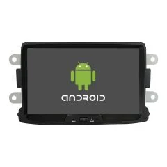 FOR-X XA-472 DACIA DUSTER (2014-2018) 8'' 4+64 MULTİMEDİA