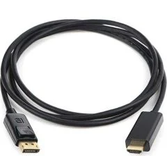 FULLY Display Port Hdmi Kablo 1.8M G-536DB (AVD-256)
