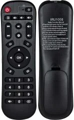 WELLBOX IRU1008 H96 ANDROID TV BOX UYDU KUMANDA (KMD-284)