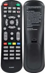 MAGBOX IRU0997 YENİ MARGINAL-PRESIDENT-ORBIT HD UYDU AKILLI TV ÖZELLİKLİ KUMANDA (KMD-293)