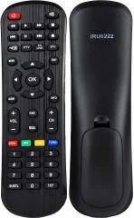 REDLINE IRU0222 TS-100 HD VE T SERİSİ USB TUŞLU HD UYDU KUMANDASI (KMD-288)