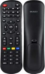 REDLINE IRU0221 TS-100 HD VE T SERİSİ USB TUŞLU HD UYDU KUMANDASI (KMD-297)