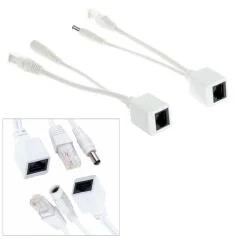PASİF POE ENJEKTÖR KABLO SETİ APRONX APX-PSC66 (AVD-248)