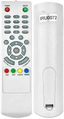 MİLENIUM-TELEBOX-GLOBEX-SATC IRU0072 UYDU KUMANDA (KMD-269)