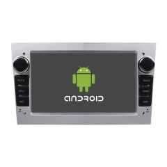 Tablet FOR-X XA-465S 7'' 4+64 Opel Android 13 CarPlay Multimedya