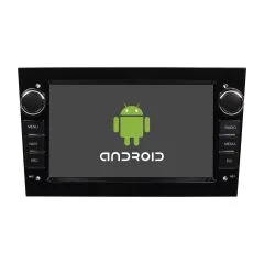 Tablet FOR-X XA-465B 7'' 4+64 Opel Android 13 CarPlay Multimedya