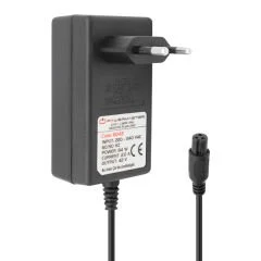 PM-6043 42 VOLT - 1 AMPER - 42 WATT 3 PİNLİ PRİZ TİPİ GİNGER ŞARJ CİHAZ ADAPTÖRÜ PowerMaster