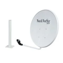 Next Nextstar 65cm Çanak Anten (10'LU Paket) (BÜYÜK MOUNT)